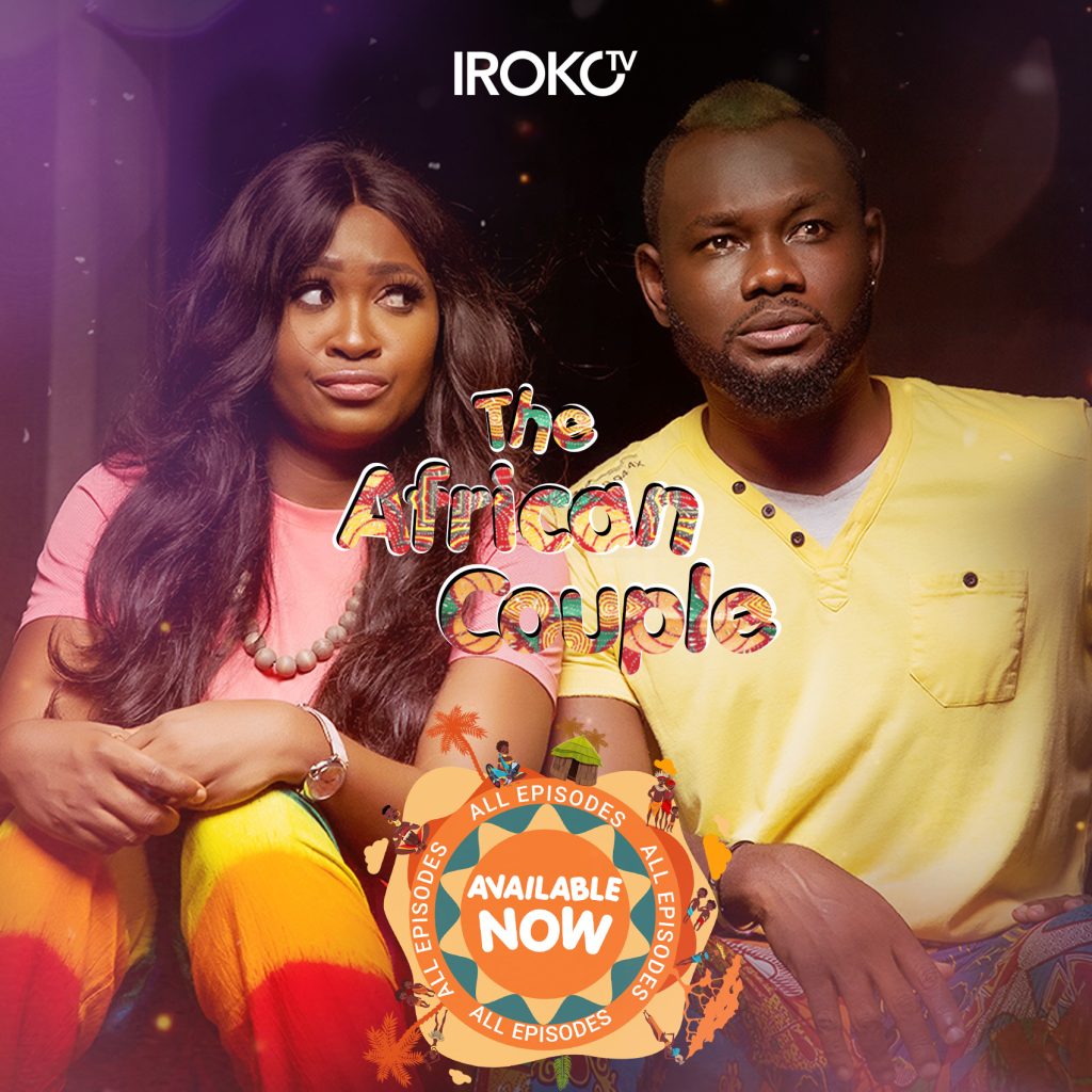 The African Couple Season 5 Complete Mp4 Mkv Download 9jarocks