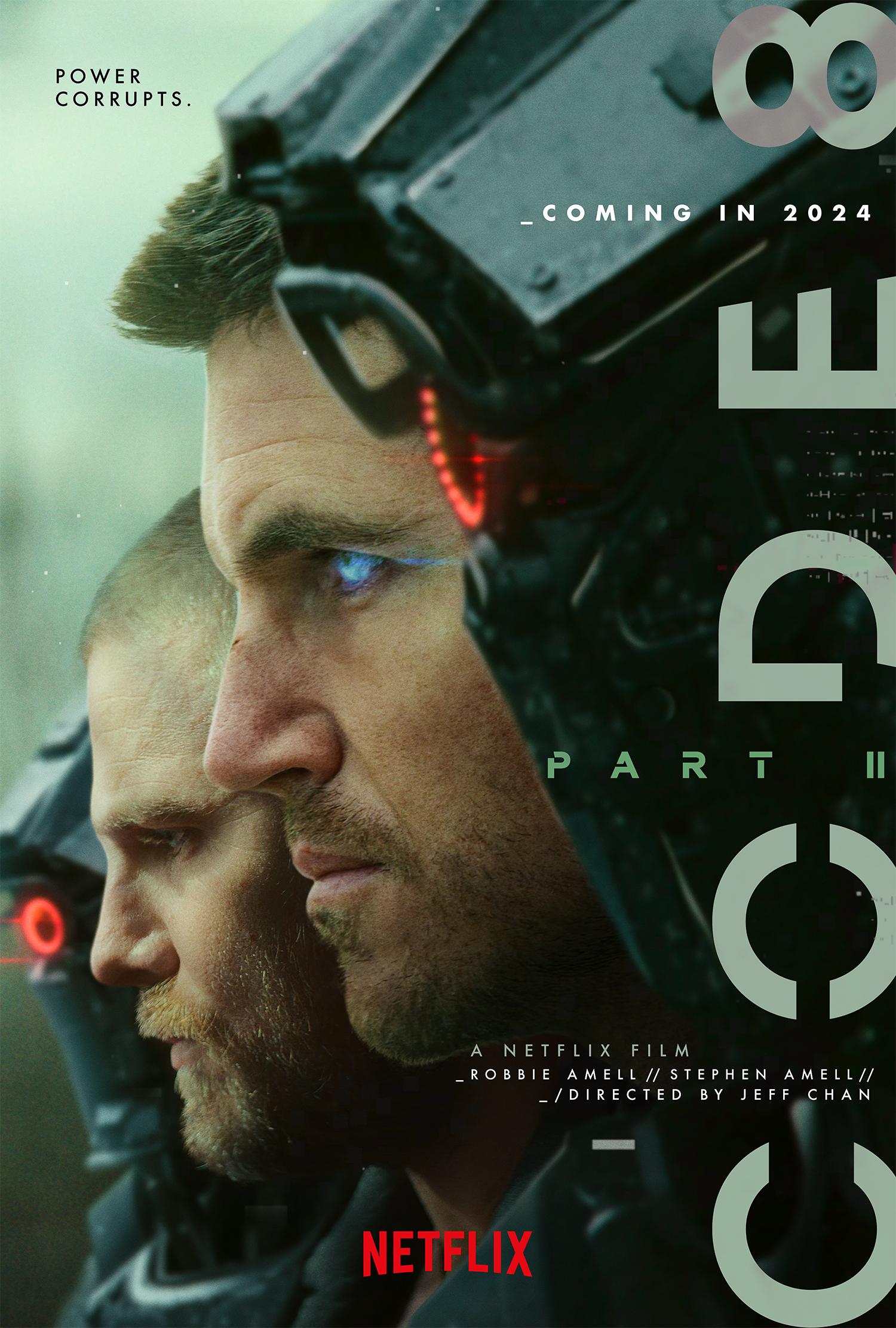 Code 8 Part II (2024) Mp4 Mkv Download 9jarocks