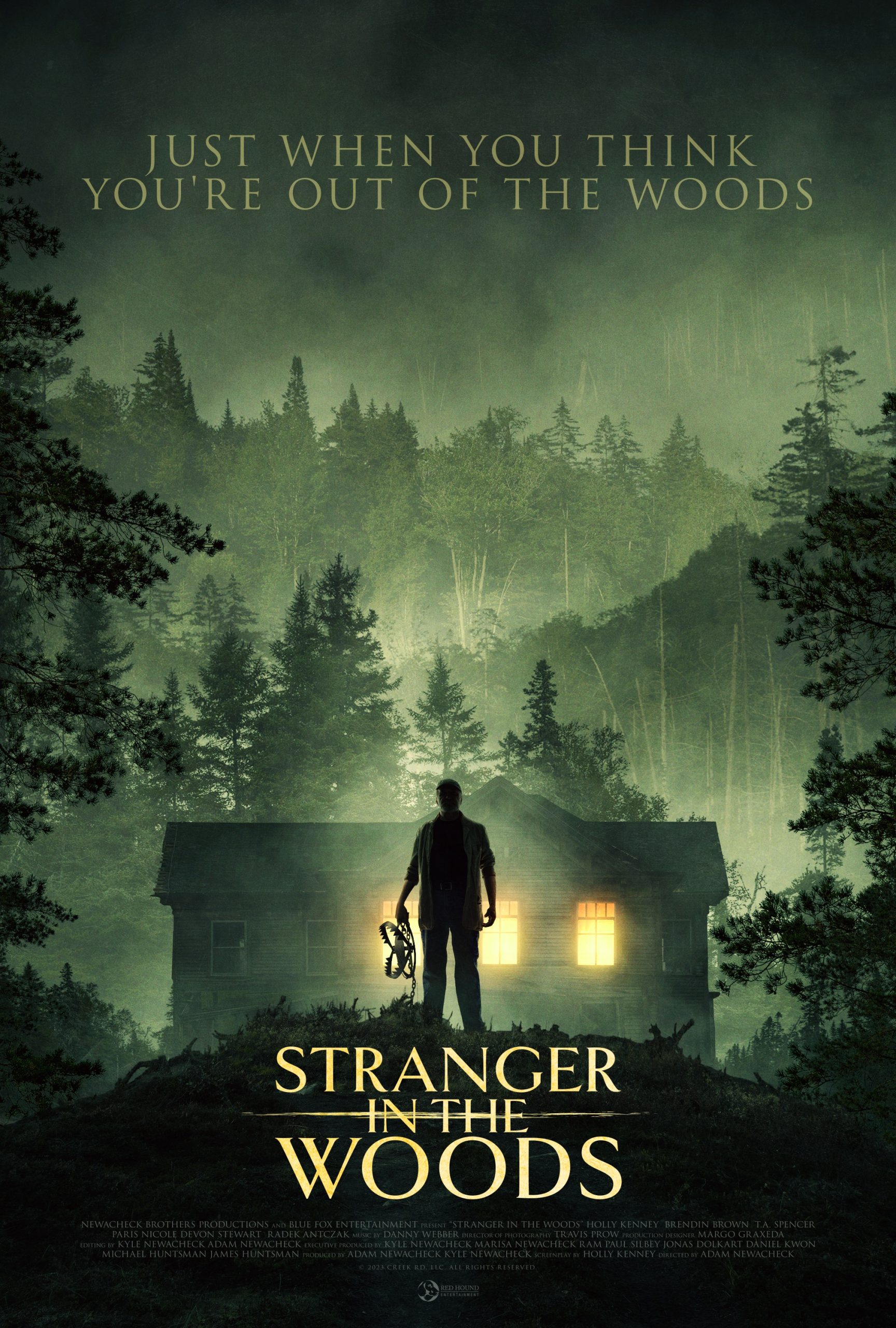 Stranger in the Woods (2024) 9jarocks