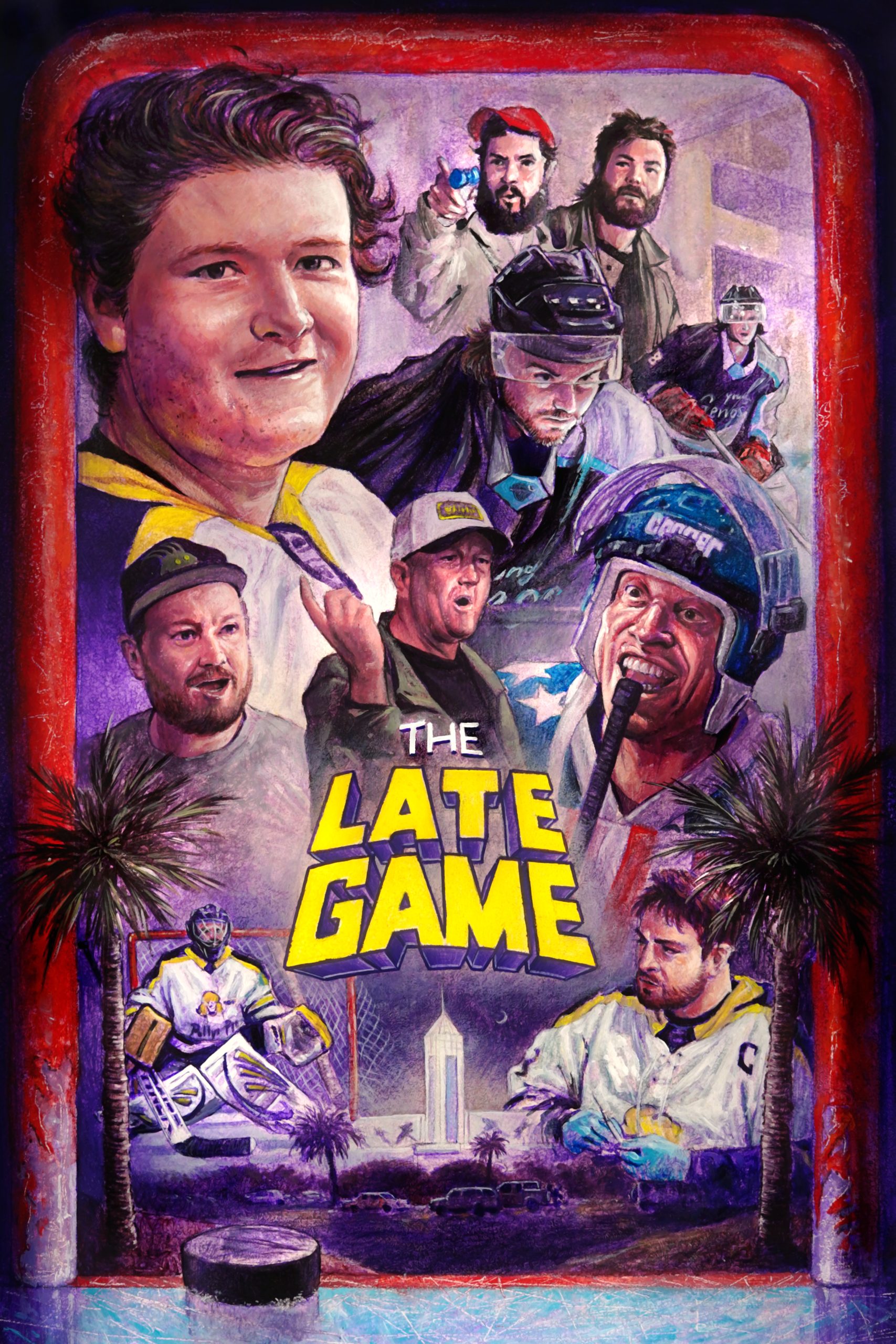 The Late Game (2024) Mp4 Mkv Download 9jarocks